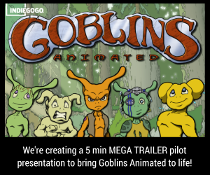 Goblins Animated